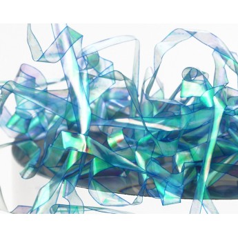 Magic Pearl Strips - Aquamarine