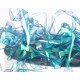 Magic Pearl Strips - Aquamarine