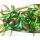 Pearl Strips - Olive
