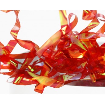 Pearl Strips - Red