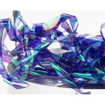 Pearl Strips - Violet Blue