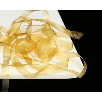 Fine Stretch 4 mm Honey