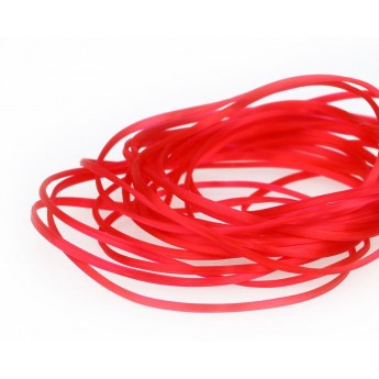 Flexi Floss - Crimson Red