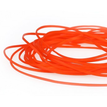 Flexi Floss - Hot Orange