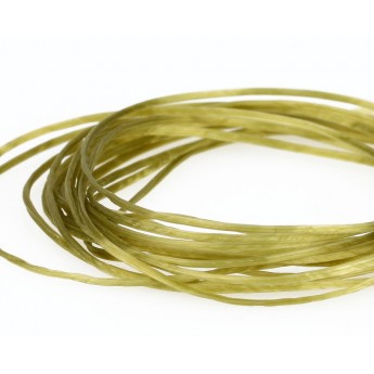 Flexi Floss - Pale Olive