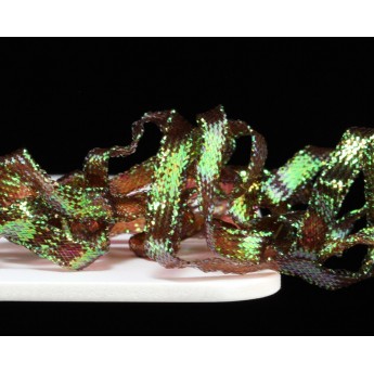Pearl Braidback -  Brown