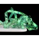 Pearl Braidback 4,5mm -  Green