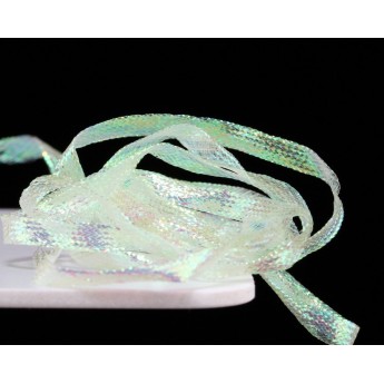 Pearl Braidback -  Ice Green