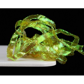 Pearl Braidback 4,5mm -  Golden Olive