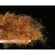 Fine Flash Dubbing - Fiery Brown