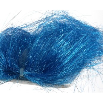 Angel Hair - Metallic Bright Blue