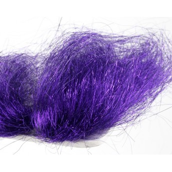 Angel Hair - Metallic Violet