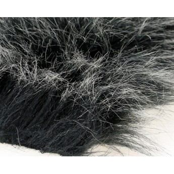 Craft Fur Medium - Black Fox