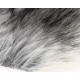 Craft Fur Medium - Silver Gray 