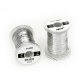 Flat Tinsel 0,4mm - Silver