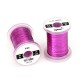 Flat Tinsel 0,4mm -  Pink