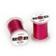 Flat Tinsel 0,4mm -  Fuchsia