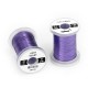 Flat Tinsel 0,4mm -  Light Violet