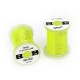 Flat Tinsel 0,4mm - Pearl Fluo Yellow