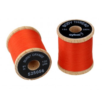 Body Thread - Burnt Orange