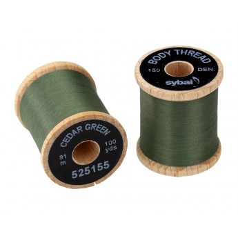Body Thread - Cedar Green