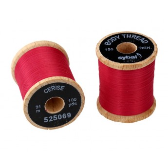 Body Thread - Cerise