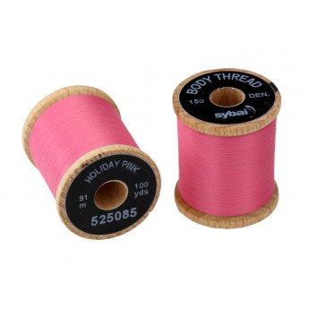 Body Thread - Holiday Pink