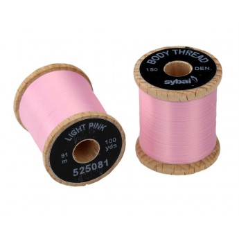 Body Thread - Light Pink