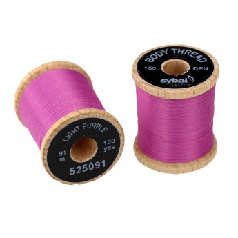 Body Thread - Light Purple