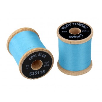 Body Thread - Opal Blue