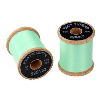 Body Thread - Pistachio Crystal
