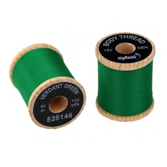 Body Thread - Verdant Green