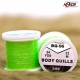 Body Quills BQ- 96 CHARTREUSE UV