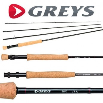 prut Greys GR10 9,6ft AFTMA 7
