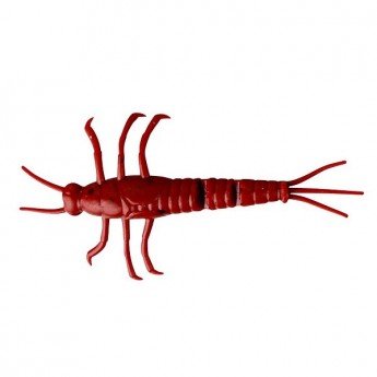 Savage Gear Gumová nástraha 3D PVC Mayfly Red