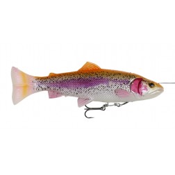 Savage Gear 4D Line Thru Pulsetail Trout Brown Trout