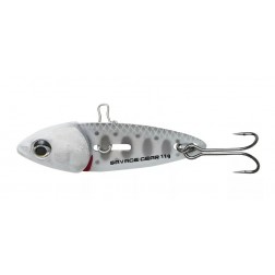 Savage Gear třpytka SWITCH BLADE MINNOW 5cm Pearl White