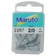 Háčky Maruto 2267 dvouhrotý