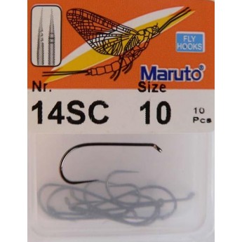 háčky Maruto 14SC vel.14