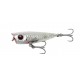 Savage Gear Wobler 3D Minnow Popper 4,3cm 4g F Crystal White