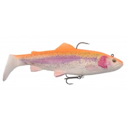 Savage Gear 4D Trout Rattle Shad 12,5cm Golden Albino