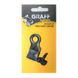 náhradní zámek+ patka Graffishing