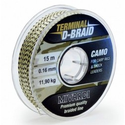 Terminal D-Braid - Camo