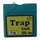 návazcová šňůra Trap Link 5kg 20m