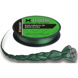 návazcová šňůra Muscle Braid 50lbs 20m