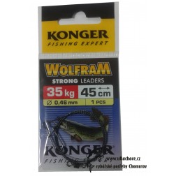 wolframové lanko 45cm 35kg