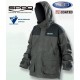 bunda SPRO Rain Jacket Moss Green vel. L