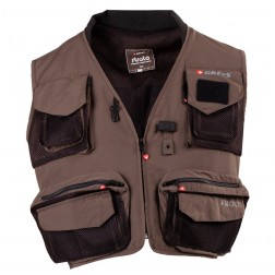 vesta GREYS STRATA FLY VEST