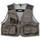 vesta Ron Thompson Mesh Lite Fly Vest Stone vel. M