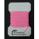 Chenille ultra micro - fluo pink